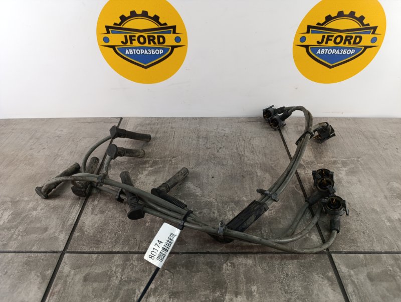 Провода высоковольтные Ford Explorer 2009 U251 4.0 COLOGNE V6 F3TZ 12297-A контрактная