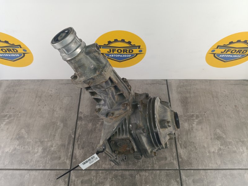 Раздатка Outlander 2003 CU2W 2.4 4G69 Раздатка Outlander 2003 CU2W 2.4 4G69