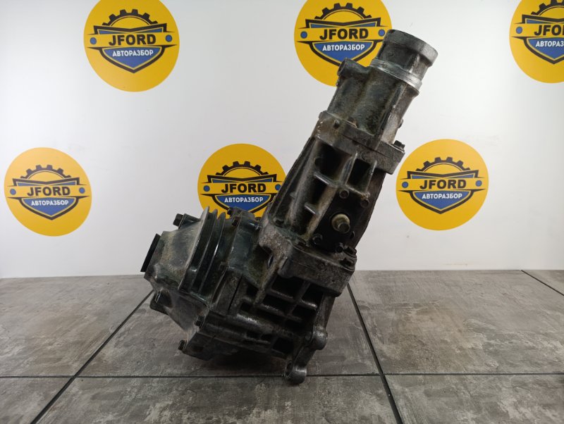 Раздатка Outlander 2003 CU2W 2.4 4G69 Раздатка Outlander 2003 CU2W 2.4 4G69