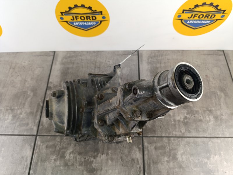 Раздатка Outlander 2003 CU2W 2.4 4G69 Раздатка Outlander 2003 CU2W 2.4 4G69