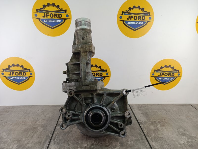 Раздатка Outlander 2003 CU2W 2.4 4G69 Раздатка Outlander 2003 CU2W 2.4 4G69