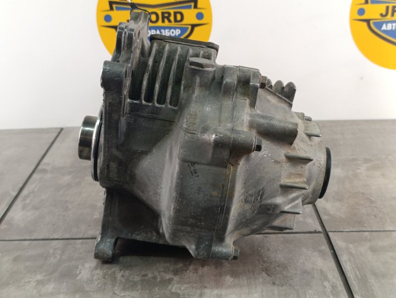 Раздатка Outlander 2003 CU2W 2.4 4G69 Раздатка Outlander 2003 CU2W 2.4 4G69