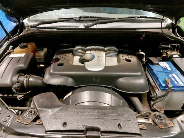 P0400 ssangyong kyron