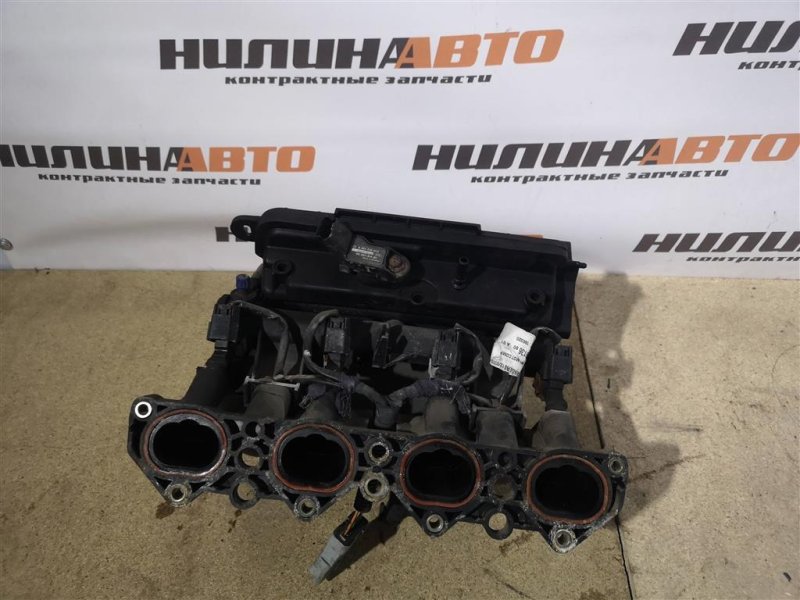 Коллектор впускной C4 2005 Хетчбэк 5D LC 1.6 NFU(TU5JP4)