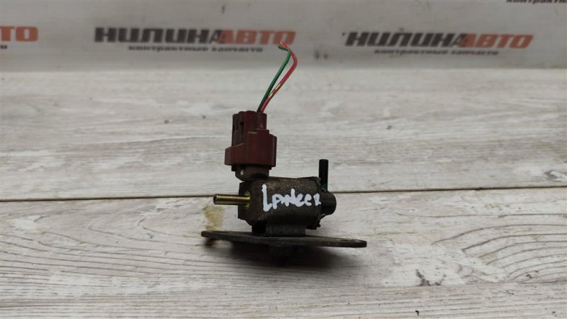 Клапан электромагнитный Mitsubishi Lancer 9 2007 Седан CS 1.6 4G18 MR127520 контрактная