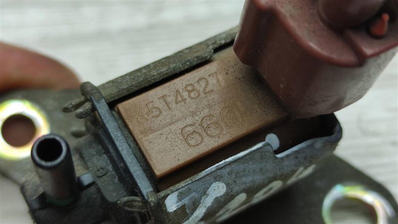 Клапан электромагнитный Mitsubishi Lancer 9 Седан CS 1.6 4G18