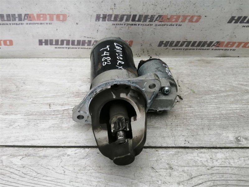 Стартер Lancer 10 2011 Хетчбэк CX 1.5 4A91 Стартер Lancer 10 2011 Хетчбэк CX 1.5 4A91