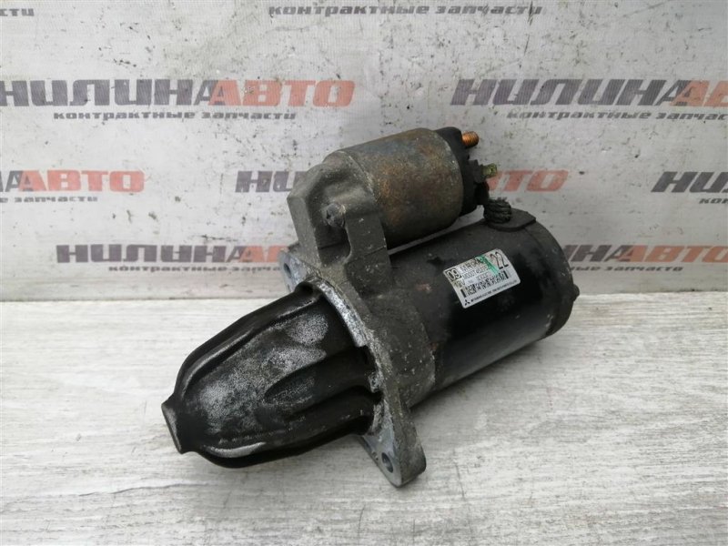 Стартер Mitsubishi Lancer 10 2011 Хетчбэк CX 1.5 4A91 MR994922 контрактная