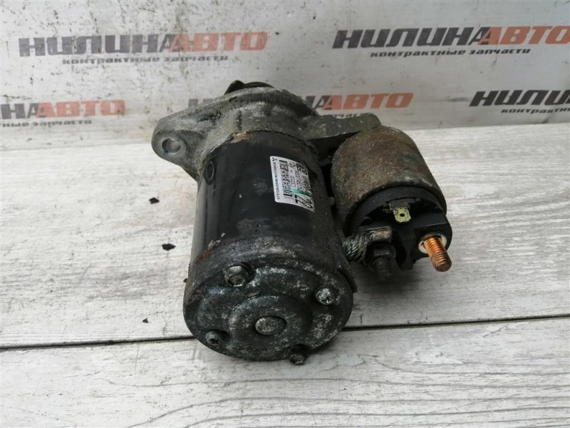 Стартер Lancer 10 2011 Хетчбэк CX 1.5 4A91