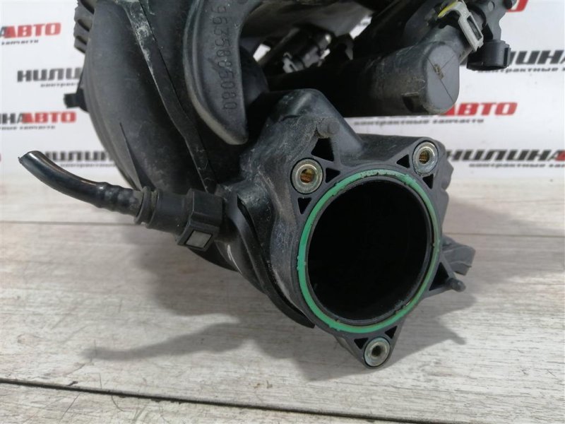Коллектор впускной Citroen C4 Хетчбэк 5D LC 1.6 NFU(TU5JP4)