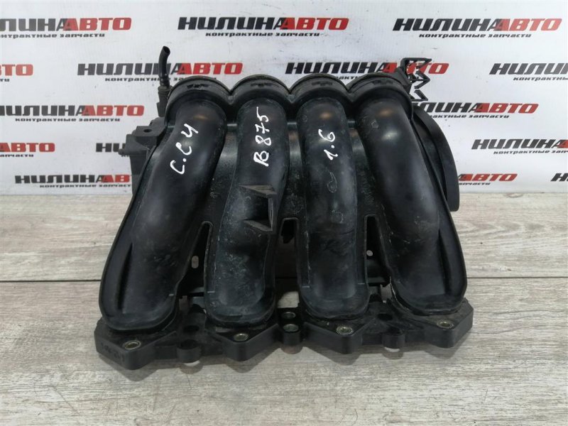 Коллектор впускной C4 2005 Хетчбэк 5D LC 1.6 NFU(TU5JP4)