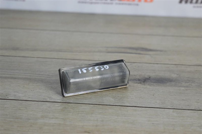 Фонарь подсветки номера SUZUKI SX4 3591055G00 контрактная