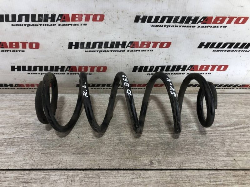 Пружина подвески задняя Suzuki SX4 Хетчбэк YA21S 1.6 M16A