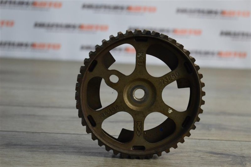 Шестерня распредвала Peugeot 407 2005 Седан 6D 1.6 9HZ(DV6TED4) 0805H2 контрактная