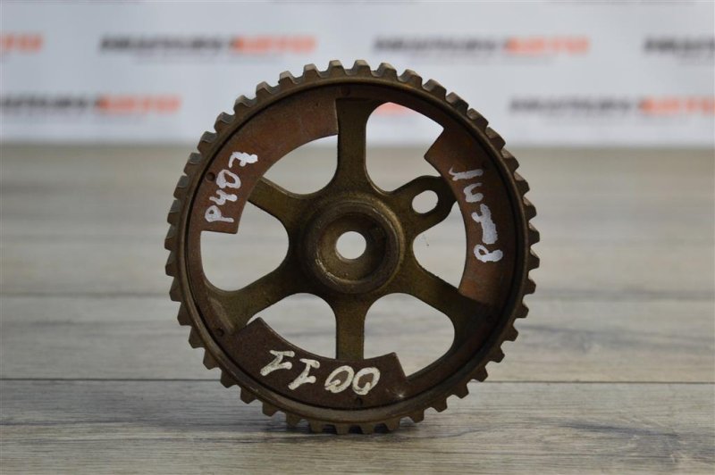Шестерня распредвала 407 2005 Седан 6D 1.6 9HZ(DV6TED4)