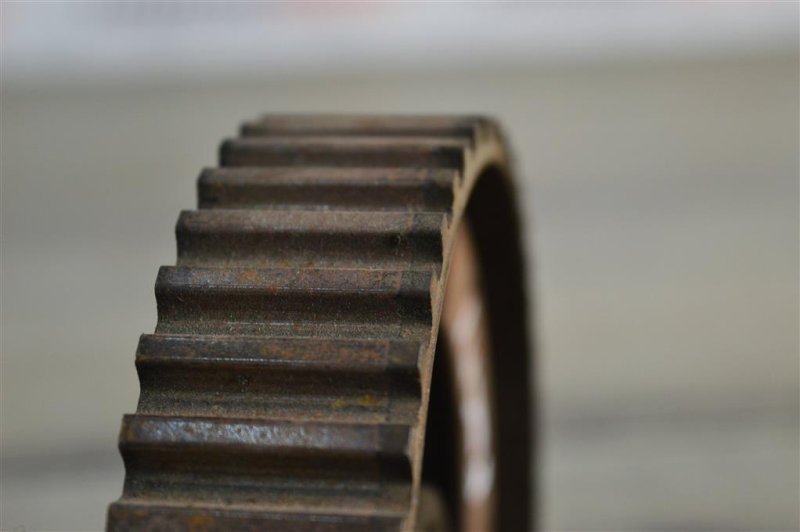 Шестерня распредвала 407 2005 Седан 6D 1.6 9HZ(DV6TED4)