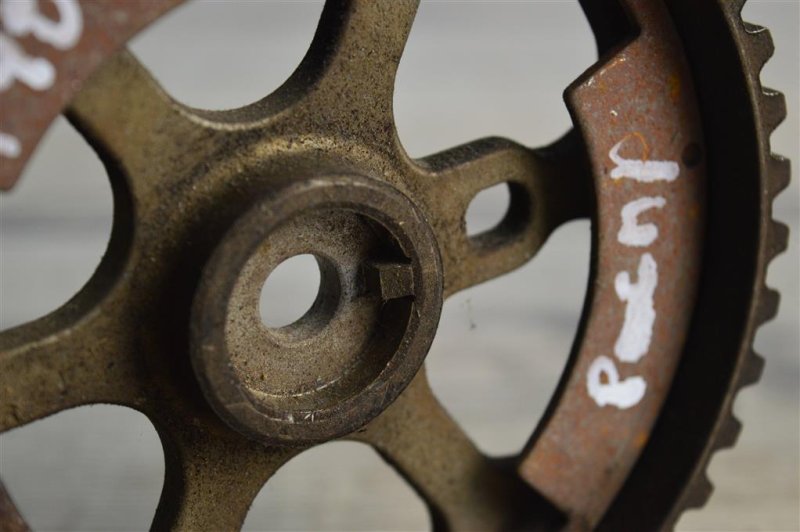 Шестерня распредвала 407 2005 Седан 6D 1.6 9HZ(DV6TED4)