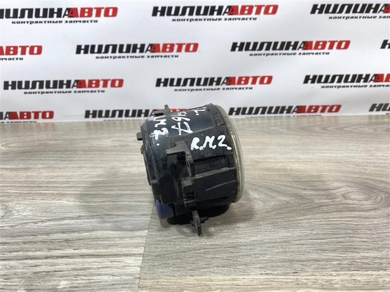 ПТФ Megane 2 2007 Хэтчбек BM 1.6 K4M813 ПТФ Megane 2 2007 Хэтчбек BM 1.6 K4M813