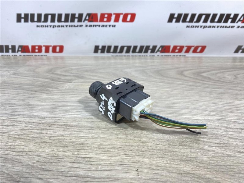 Блок управления зеркалами SX4 2006 Хетчбэк YA21S 1.6 M16A