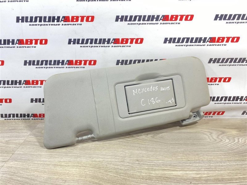 Запчасть козырек солнцезащитный левый Mercedes ML 2006 W164 3.0 CDI 642.940 A2038179620 контрактная Козырек солнцезащитный левый Mercedes ML 2006 W164 3.0 CDI 642.940 A2038179620 контрактная