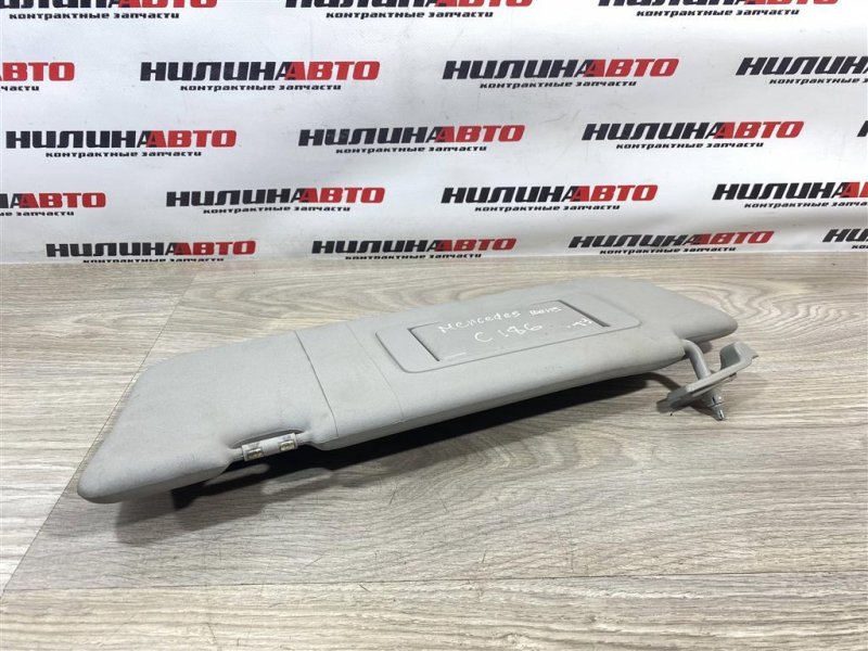 Козырек солнцезащитный левый Mercedes ML W164 3.0 CDI 642.940 Козырек солнцезащитный левый Mercedes ML W164 3.0 CDI 642.940