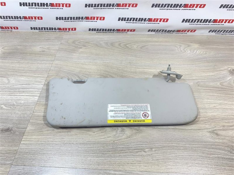 Козырек солнцезащитный левый ML 2006 W164 3.0 CDI 642.940 Козырек солнцезащитный левый ML 2006 W164 3.0 CDI 642.940