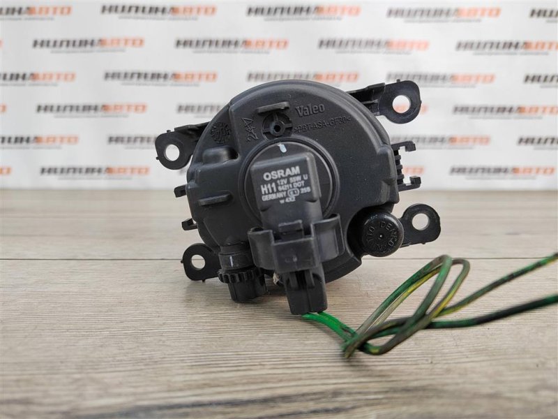 ПТФ CITROEN C4 Хетчбэк 5D LC 1.6 NFU(TU5JP4)