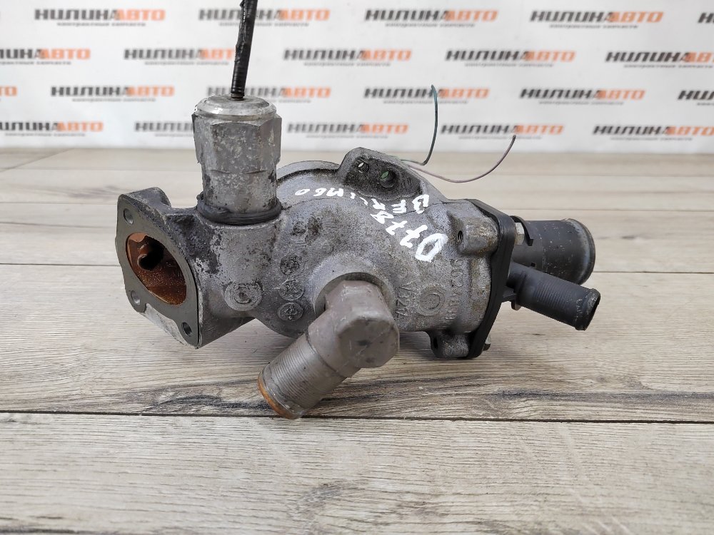 Корпус термостата Berlingo M59 2003 Фургон пассажирский M59 1.9D WJY(DW8B)