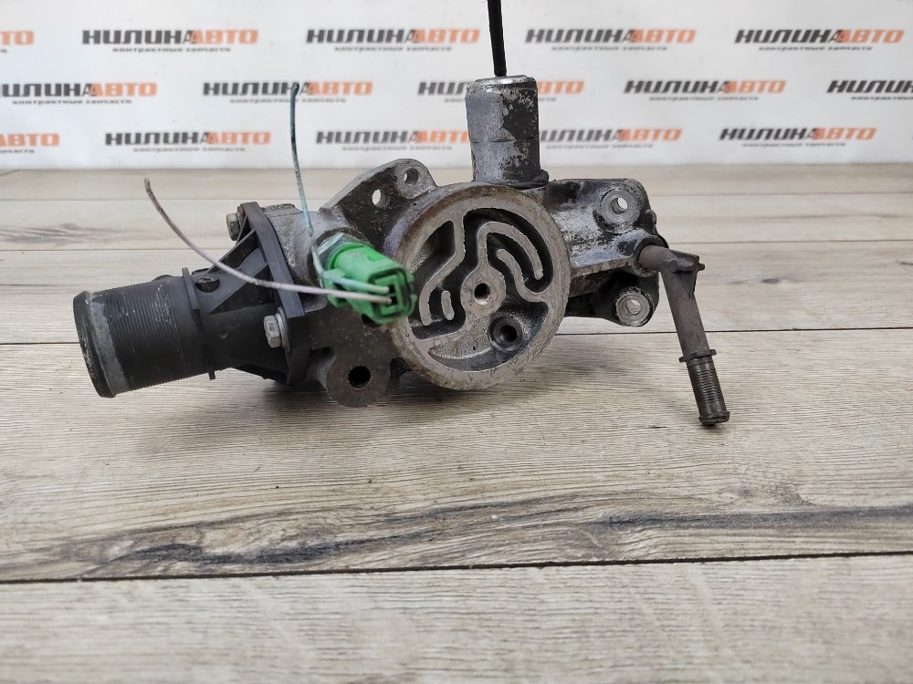 Корпус термостата Citroen Berlingo M59 Фургон пассажирский M59 1.9D WJY(DW8B)