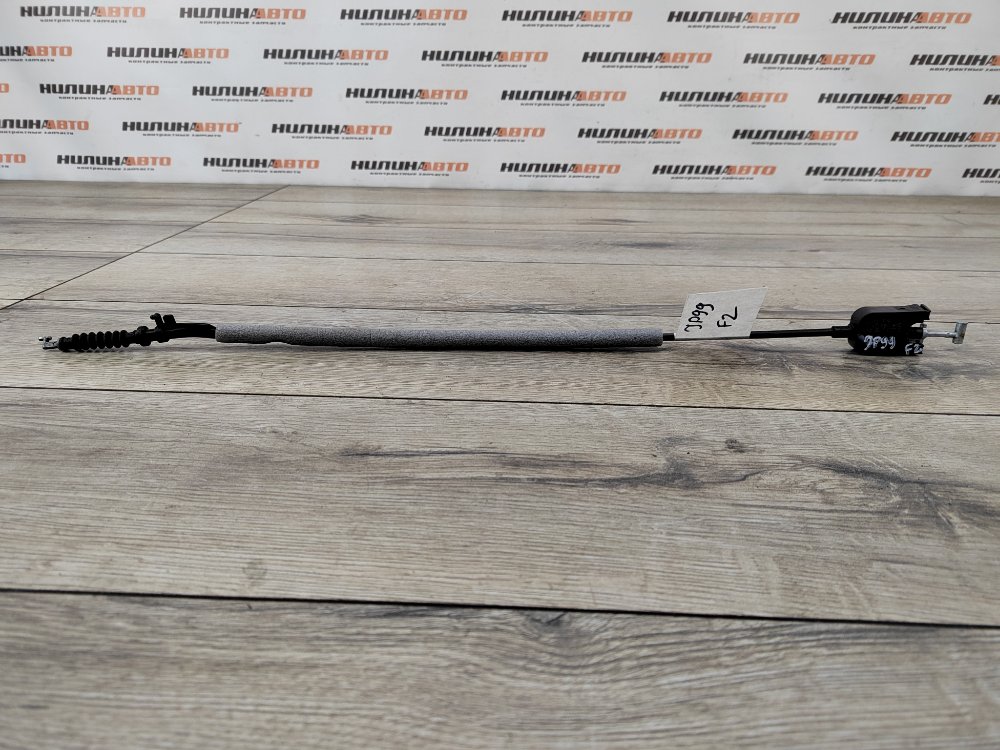 Трос замка двери Volkswagen Tiguan 1 2009 2.0 CAWA 5N0837017C контрактная