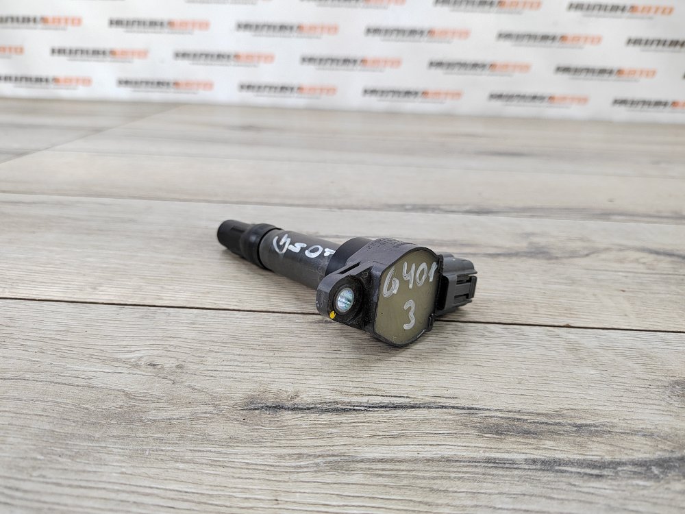 Катушка зажигания Mitsubishi Colt 6 2009 Хетчбэк Z34A 1.3 4А90 MN195616 контрактная