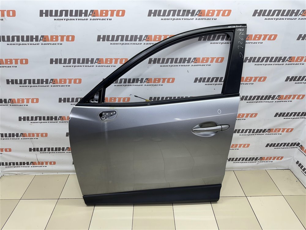 Дверь передняя левая Mazda CX-5 KE 2014 Кроссовер 2.2 TDI SHVPTS KDY35902XH контрактная