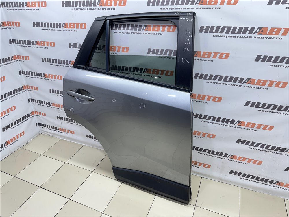 Дверь задняя правая CX-5 KE 2014 2.2 TDI SHVPTS