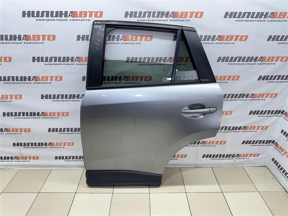 Дверь задняя левая Mazda CX-5 KE 2014 Кроссовер 2.2 TDI SHVPTS KDY37302XD контрактная
