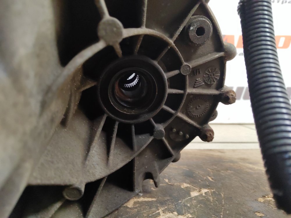 РКПП Colt 6 2009 Хетчбэк Z34A 1.3 4А90