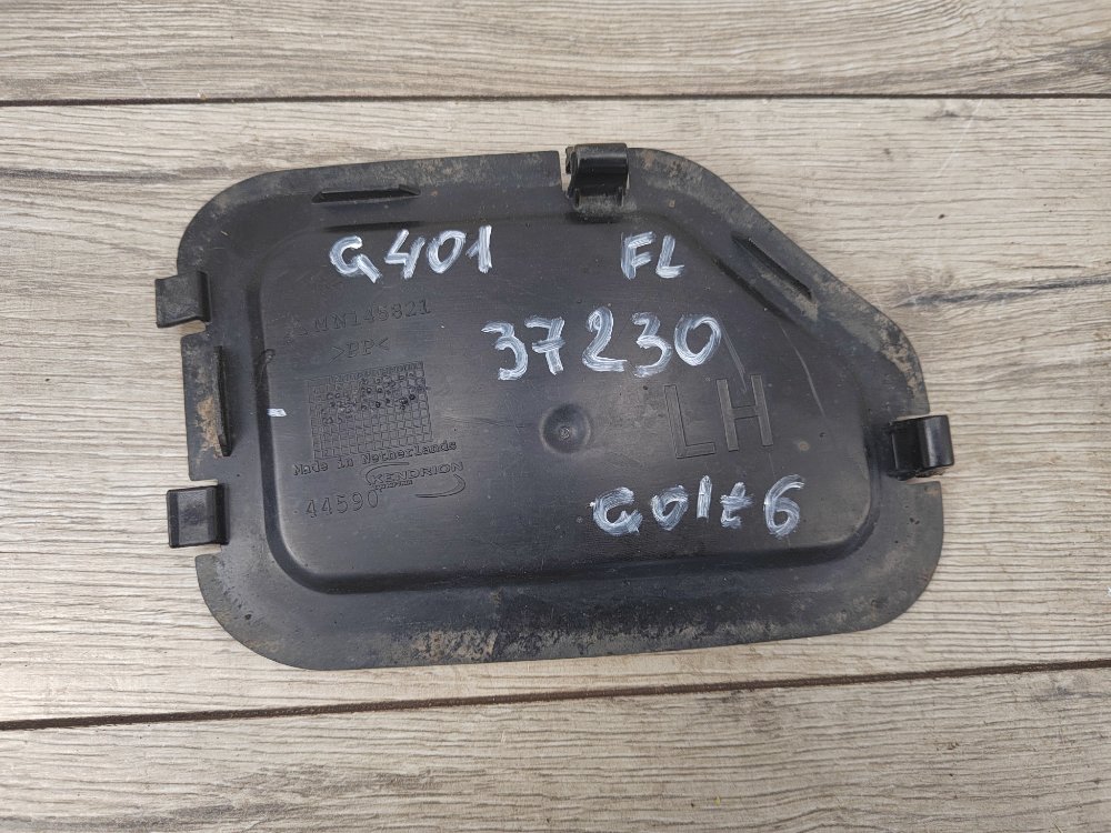 Заглушка подкрылка передняя левая Colt 6 2009 Хетчбэк Z34A 1.3 4А90