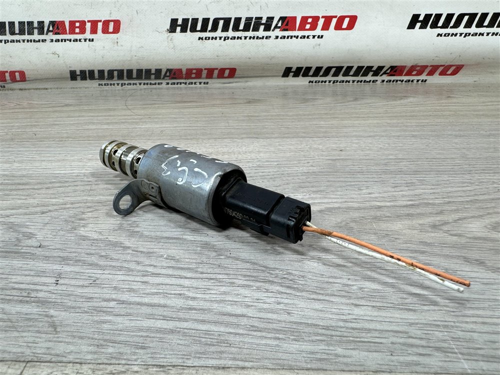 Клапан изменения фаз ГРМ Citroen C3 (2) 1.6 5FS (EP6C)