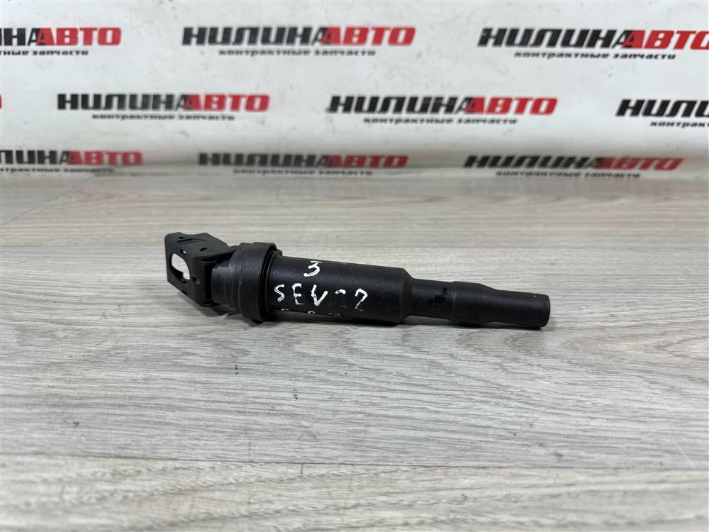 Катушка зажигания Citroen C3 (2) 2012 1.6 5FS (EP6C) 9807841880 контрактная