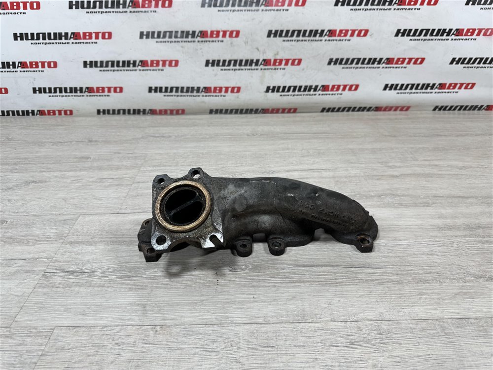 Коллектор выпускной Peugeot 3008 2010 1.6 5FV (EP6CDT) 0341P6 контрактная