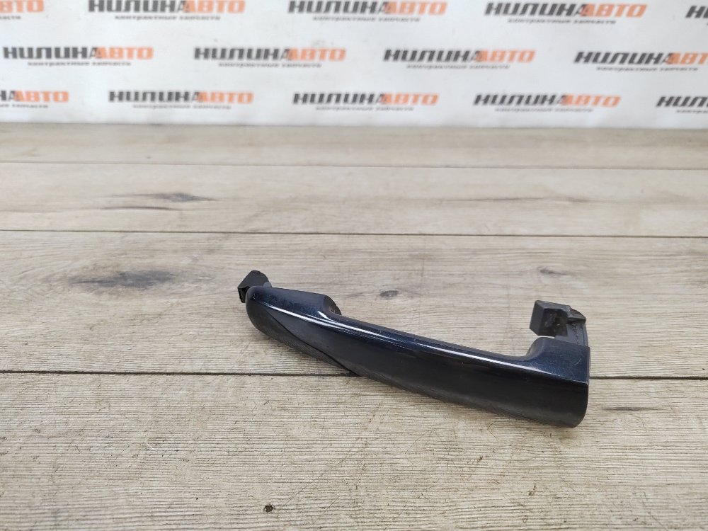 Ручка двери наружная передняя левая Suzuki SX4 2008 Хетчбэк YA21S 1.6 M16A 8281263J00ZJ3 контрактная