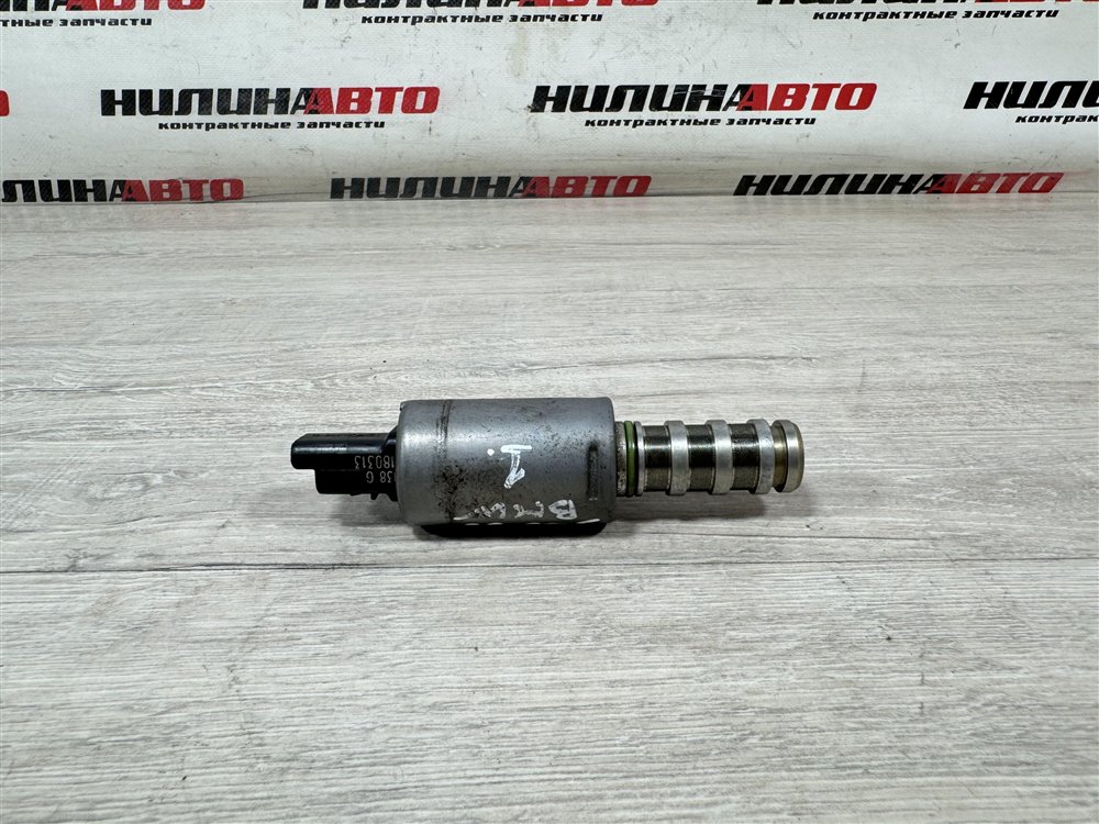 Клапан изменения фаз ГРМ Bmw 1 2012 F20 1.6 N13B16A 11368610388 контрактная