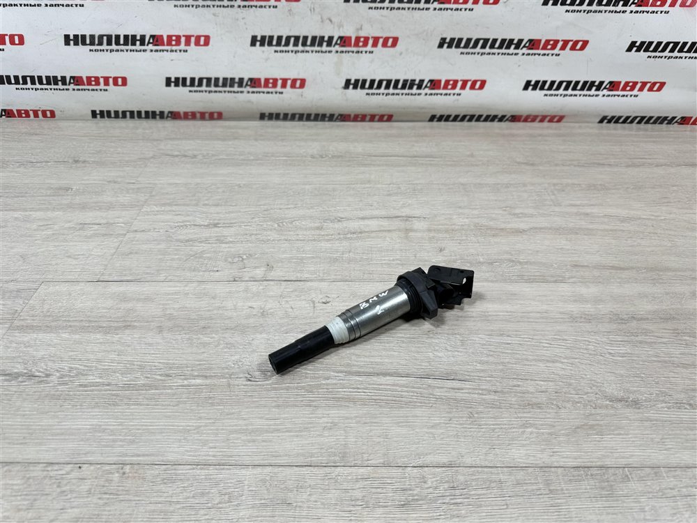 Запчасть катушка зажигания Bmw 1 2008 E81 1.6 N45B16A 12135A06753 контрактная Катушка зажигания Bmw 1 2008 E81 1.6 N45B16A 12135A06753 контрактная