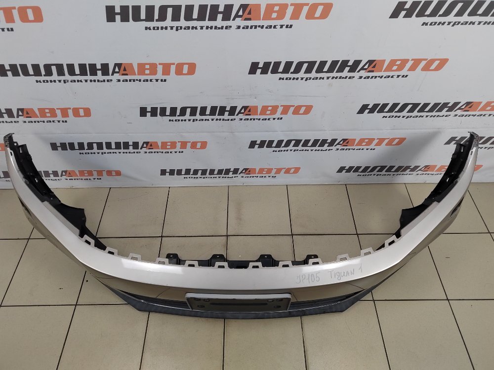 Бампер передний Tiguan 1 2011 Кроссовер 5N1 2.0 TSI CCZD