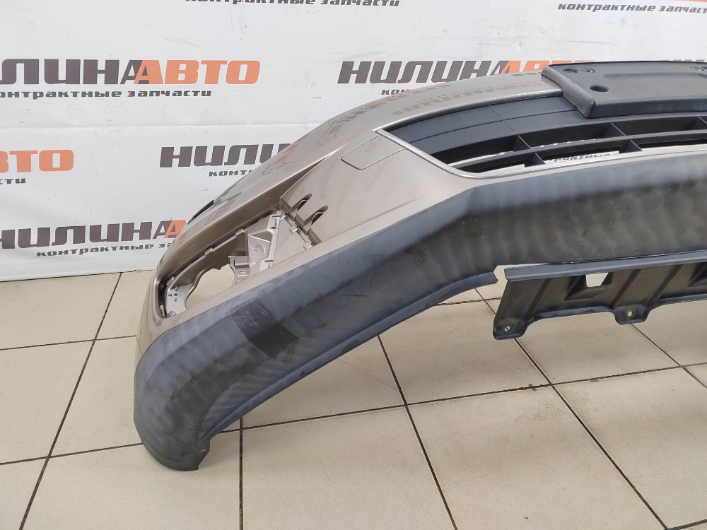 Бампер передний Tiguan 1 2011 Кроссовер 5N1 2.0 TSI CCZD