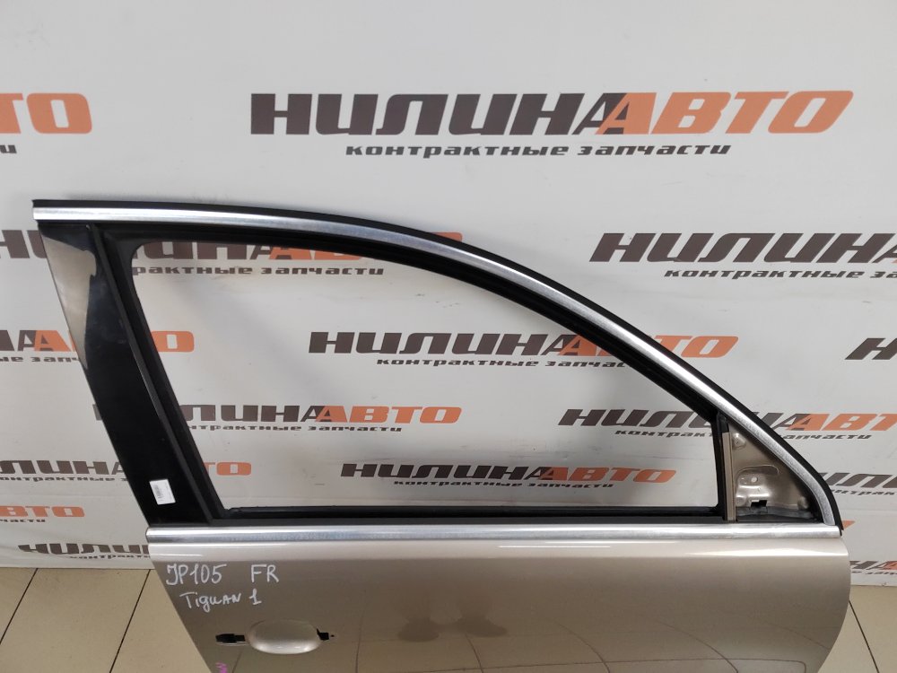 Дверь передняя правая Tiguan 1 2011 Кроссовер 5N1 2.0 TSI CCZD