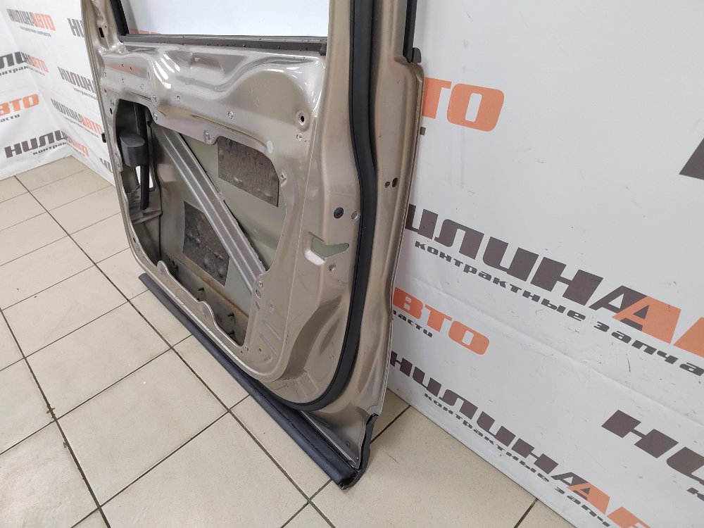 Дверь передняя правая Tiguan 1 2011 Кроссовер 5N1 2.0 TSI CCZD