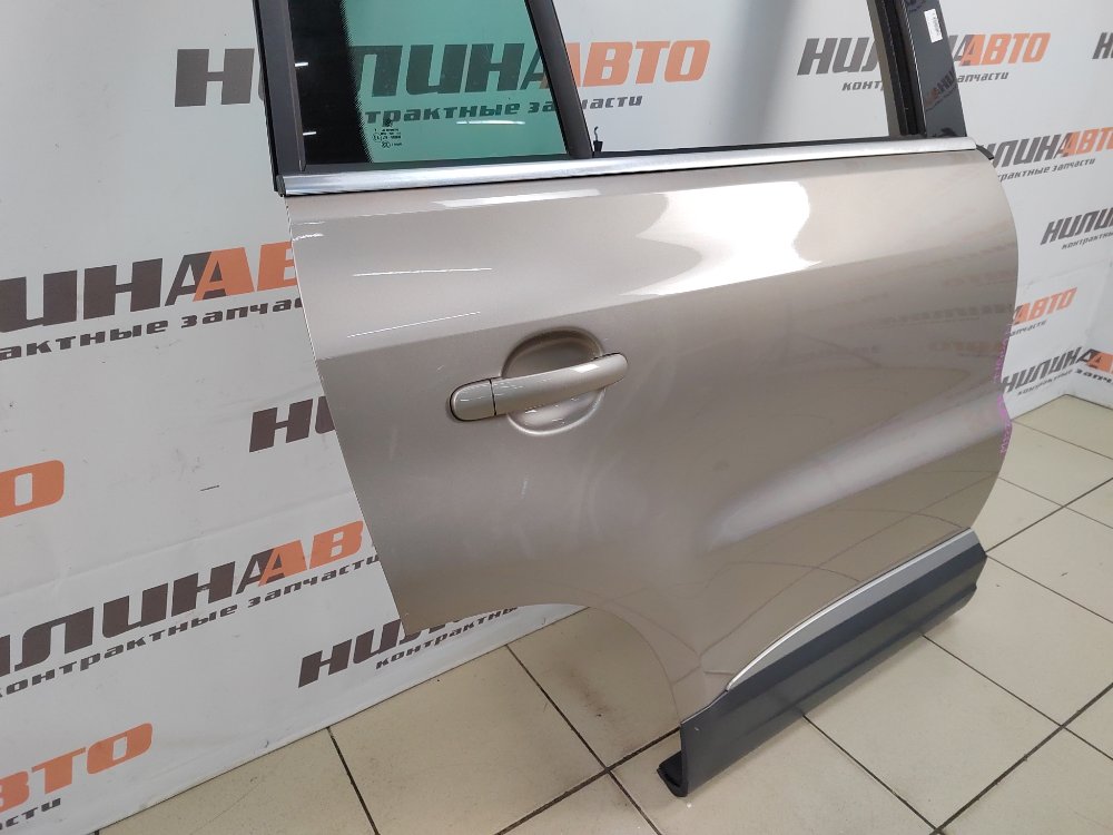 Дверь задняя правая Tiguan 1 2011 2.0 CCZD