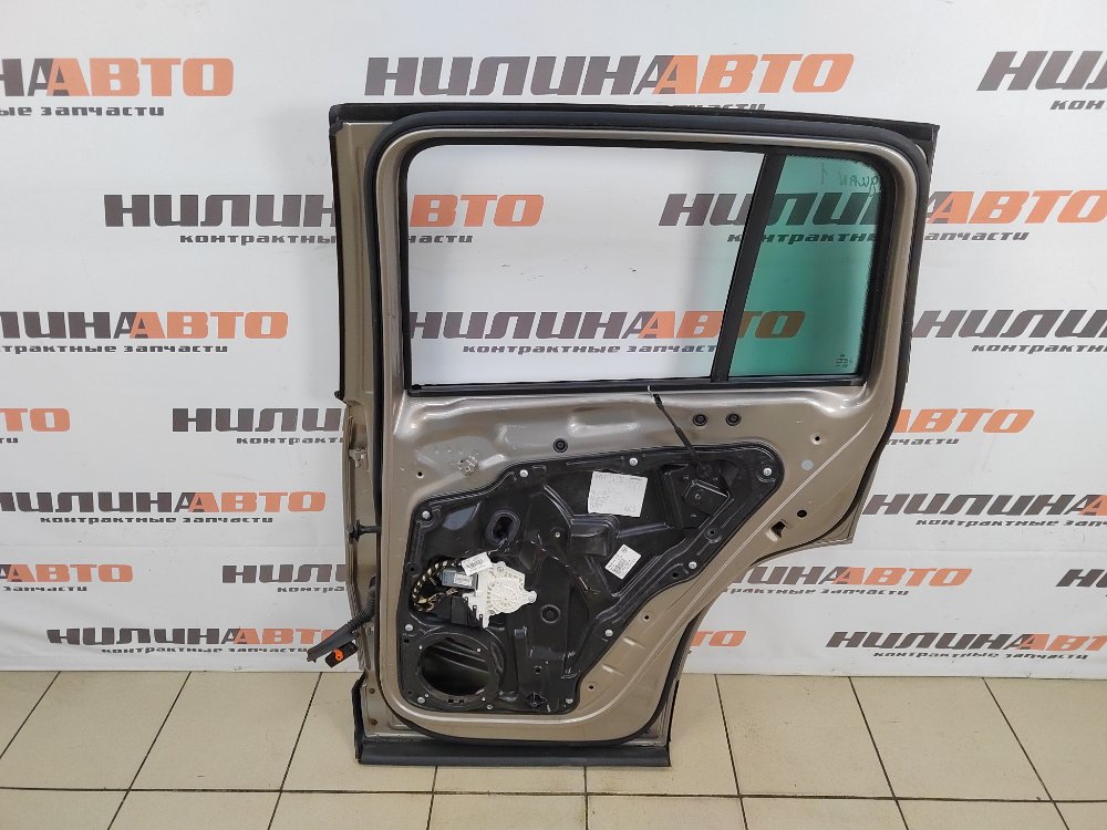 Дверь задняя правая Tiguan 1 2011 2.0 CCZD