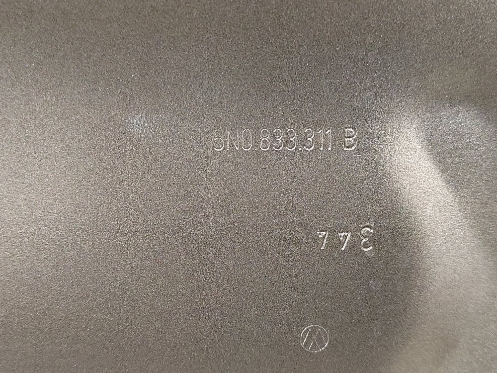 Дверь задняя левая Tiguan 1 2011 2.0 CCZD