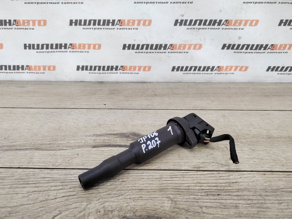 Катушка зажигания Peugeot 207 2007 Хэтчбек 5-дв. 1.6 EP6 5FW 597064 контрактная